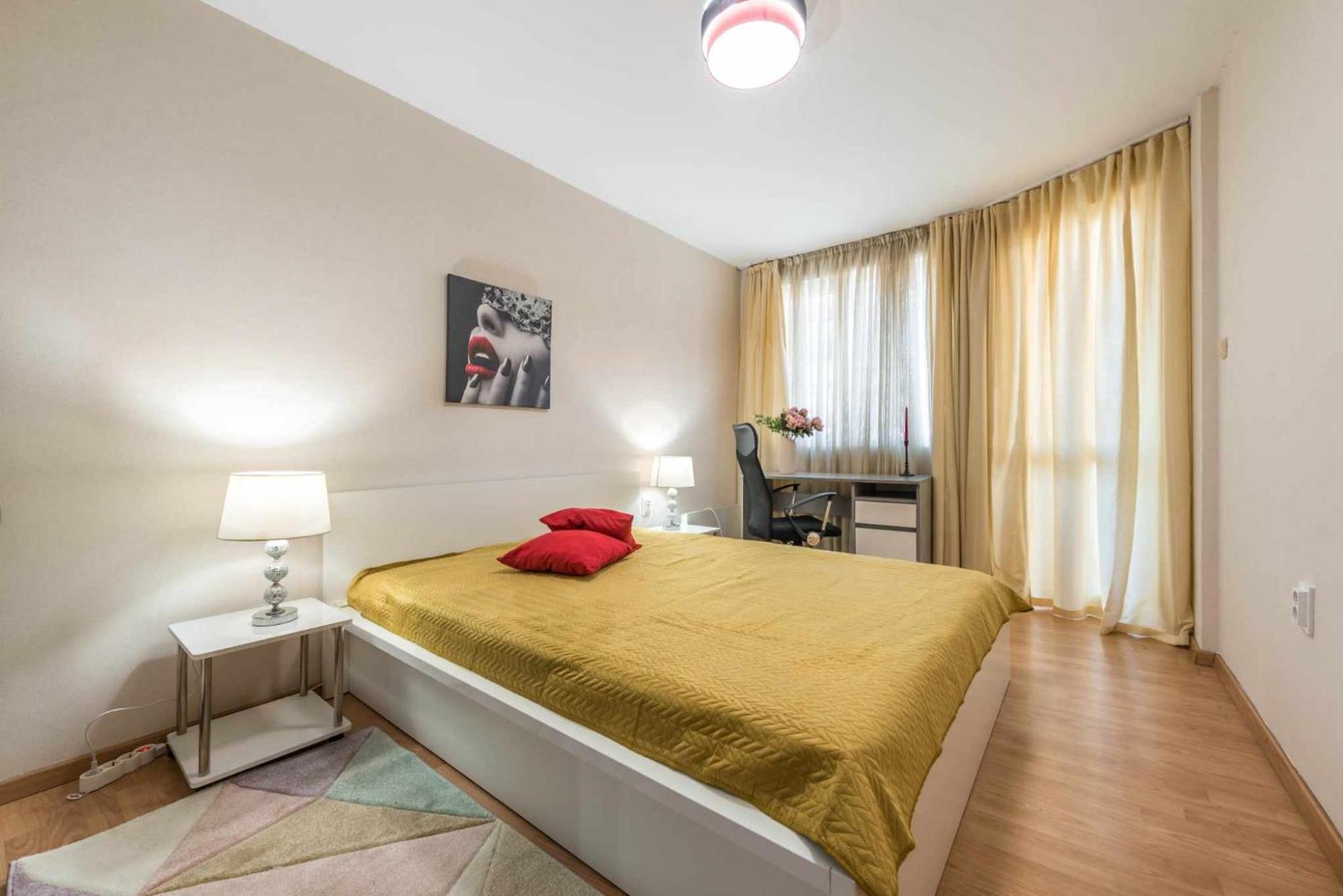 וארנה Red Velvet Apartment מראה חיצוני תמונה