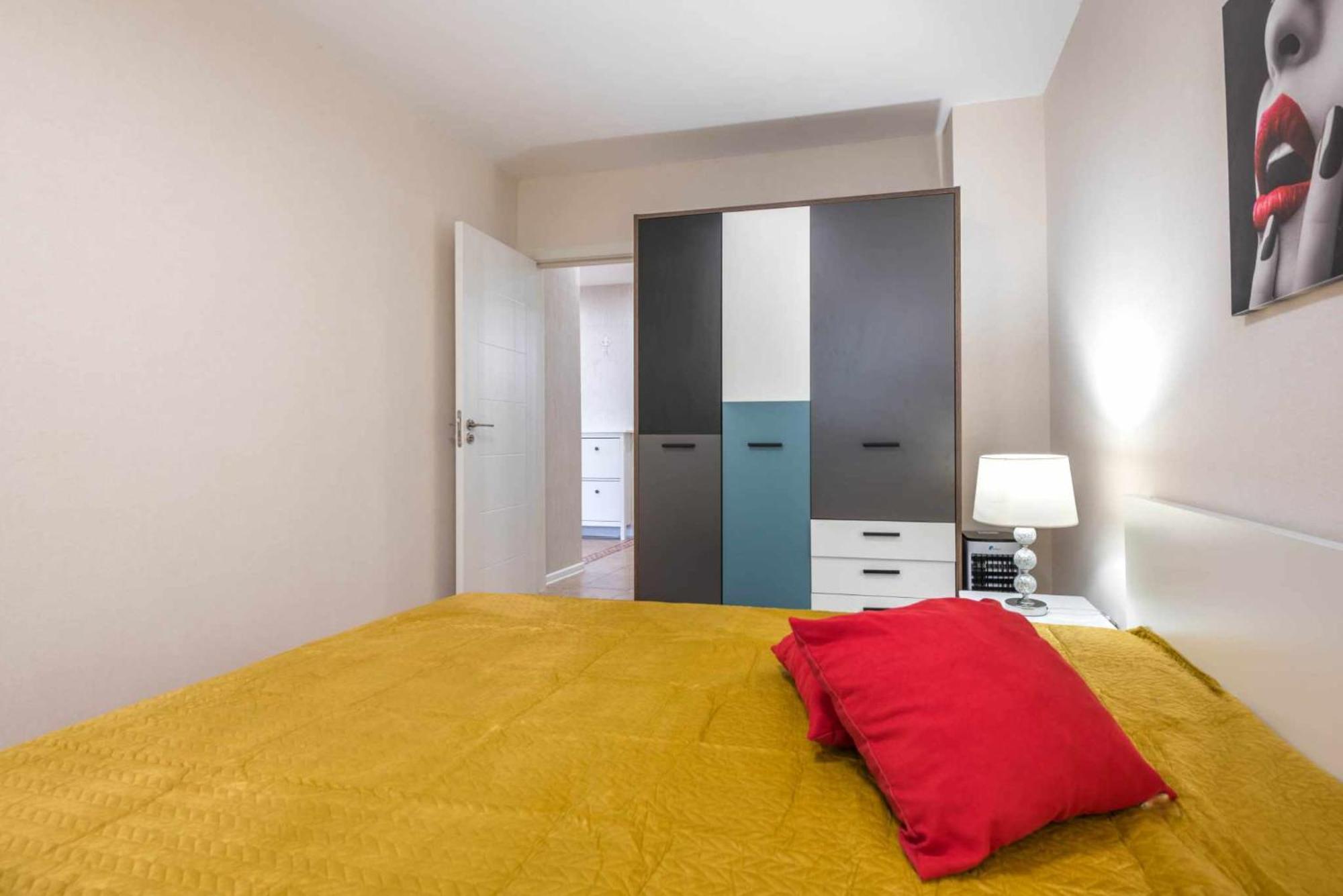וארנה Red Velvet Apartment מראה חיצוני תמונה