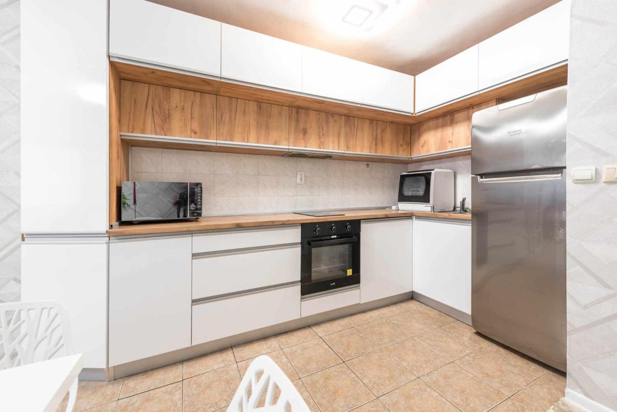 וארנה Red Velvet Apartment מראה חיצוני תמונה