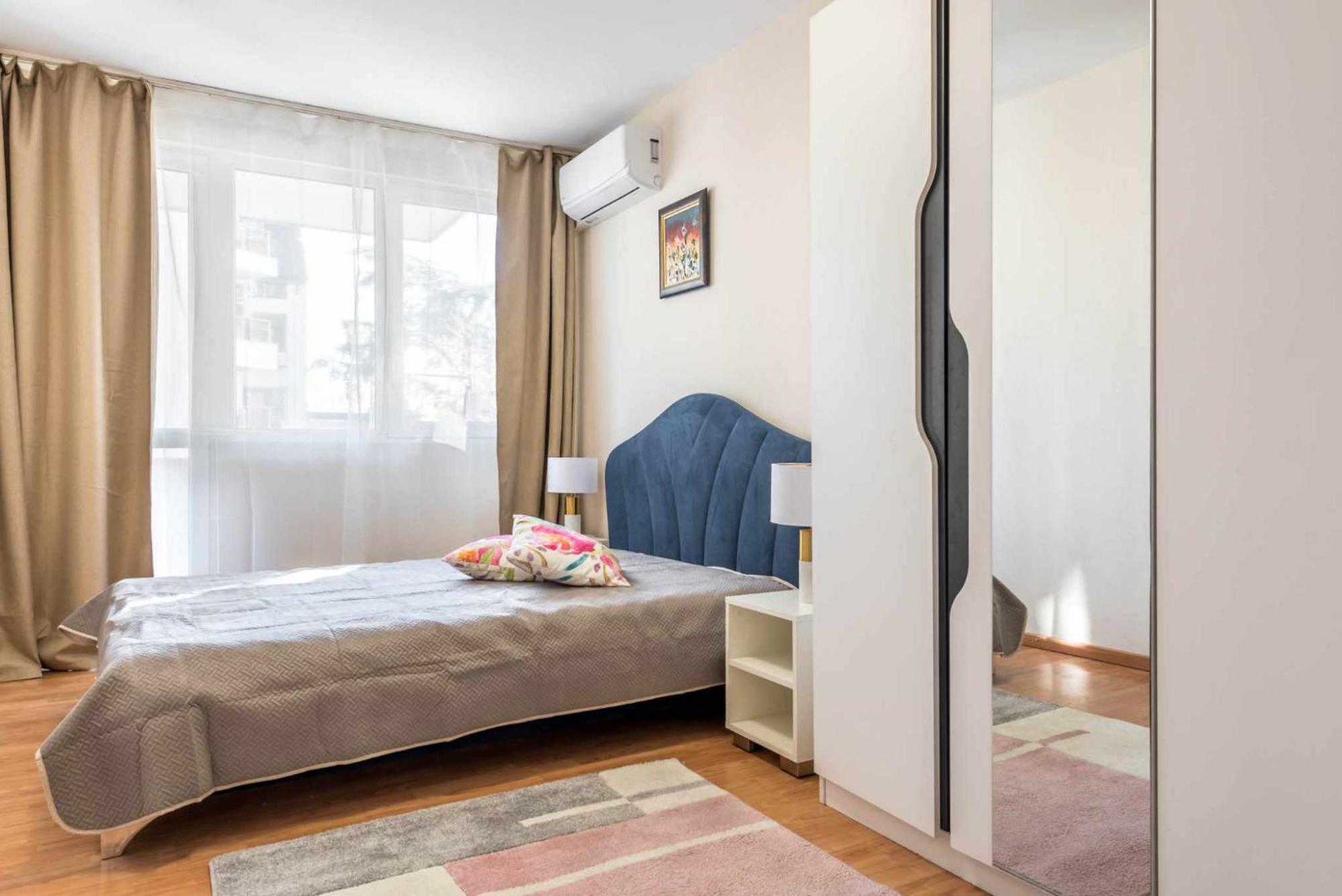 וארנה Red Velvet Apartment מראה חיצוני תמונה