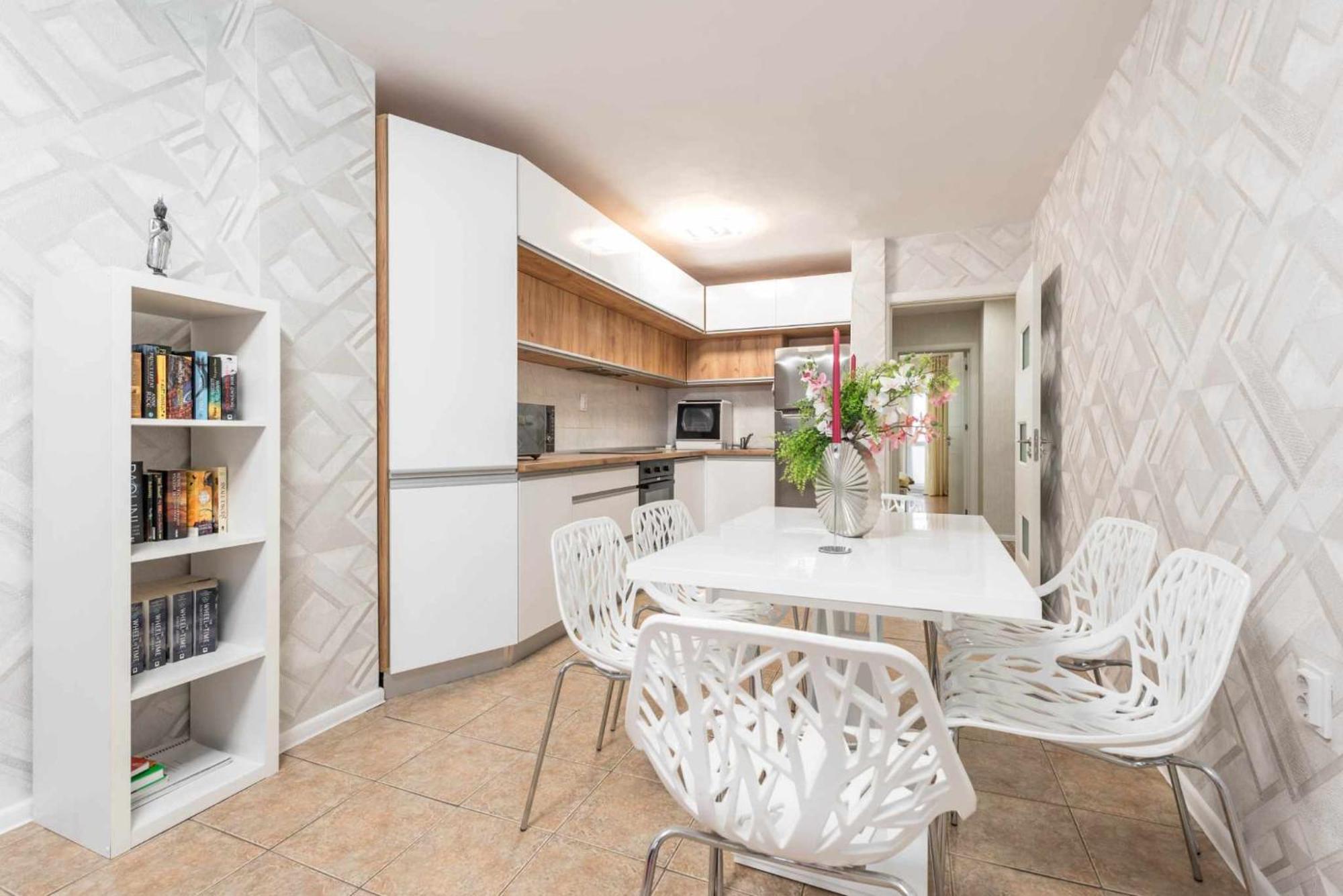 וארנה Red Velvet Apartment מראה חיצוני תמונה