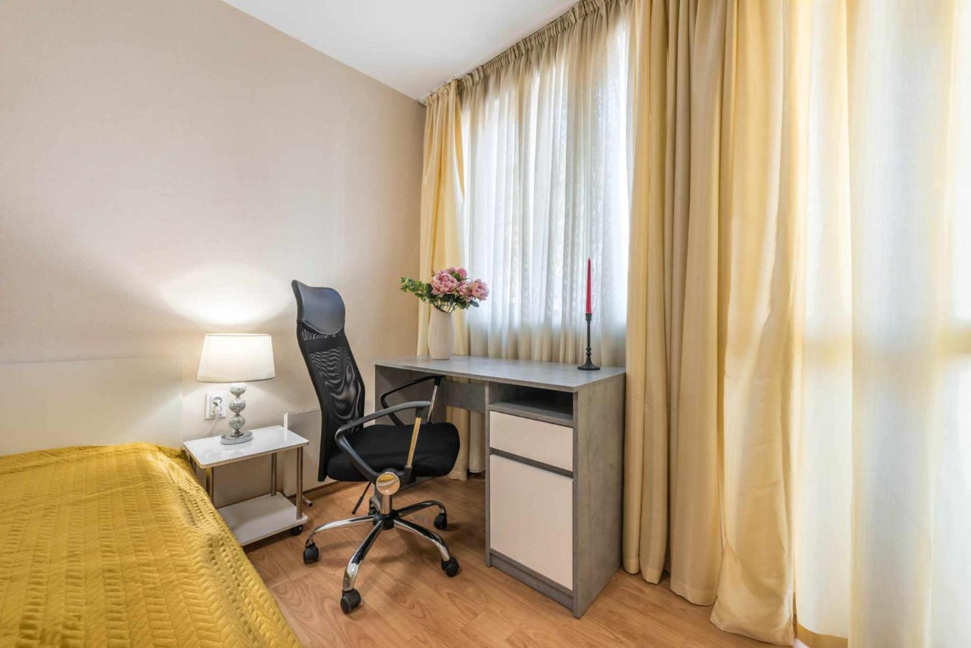 וארנה Red Velvet Apartment מראה חיצוני תמונה