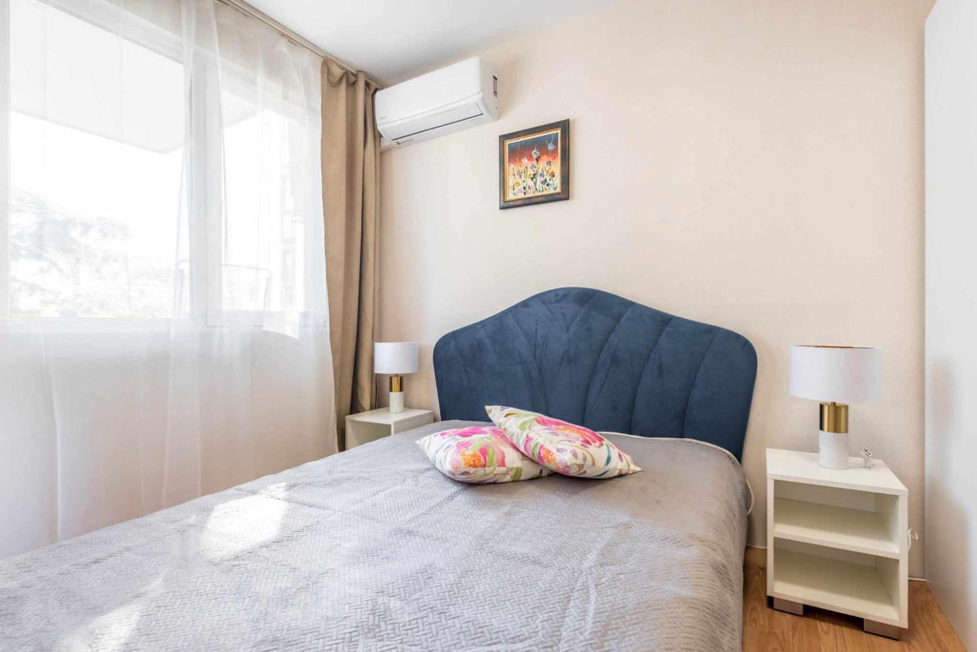 וארנה Red Velvet Apartment מראה חיצוני תמונה