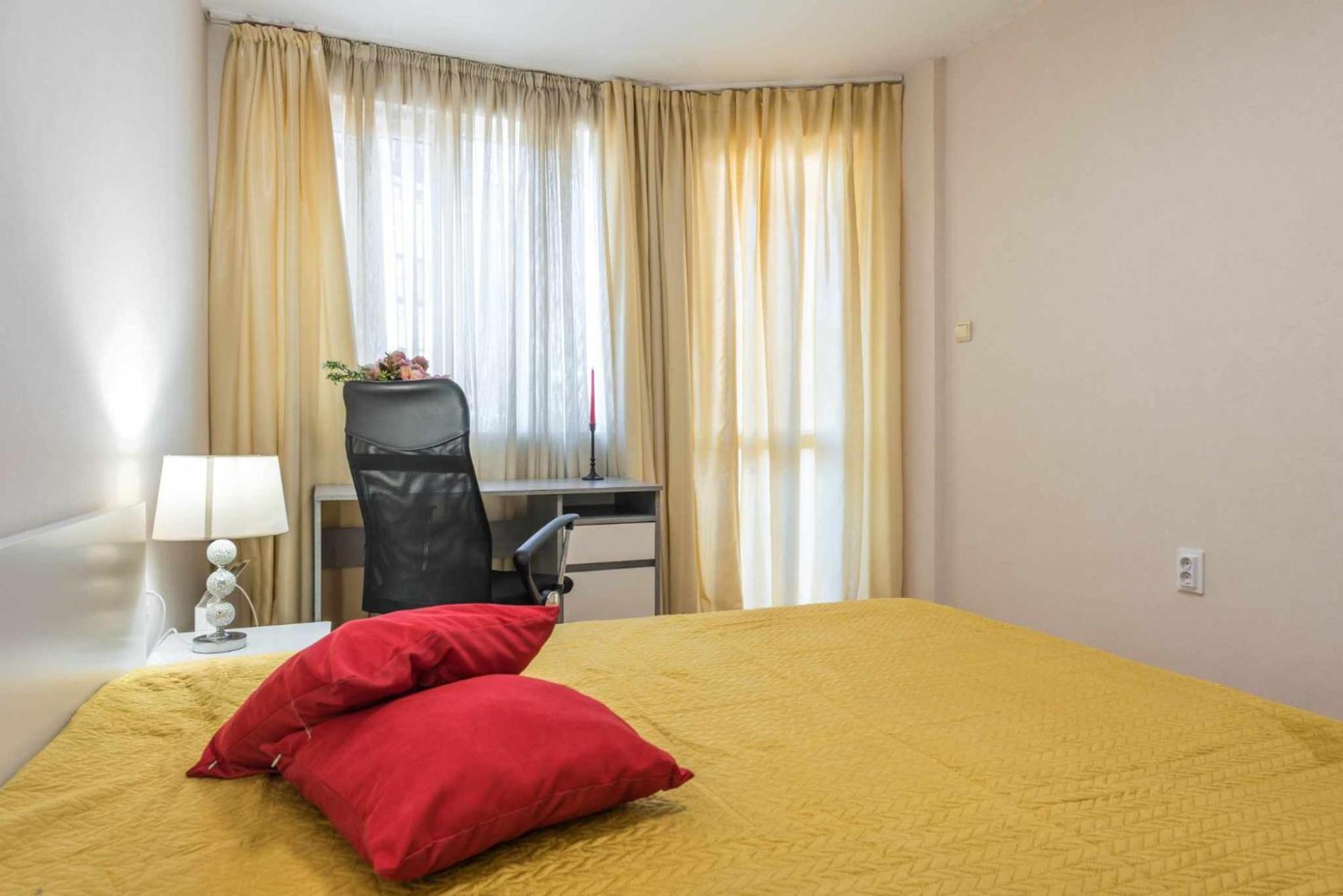 וארנה Red Velvet Apartment מראה חיצוני תמונה