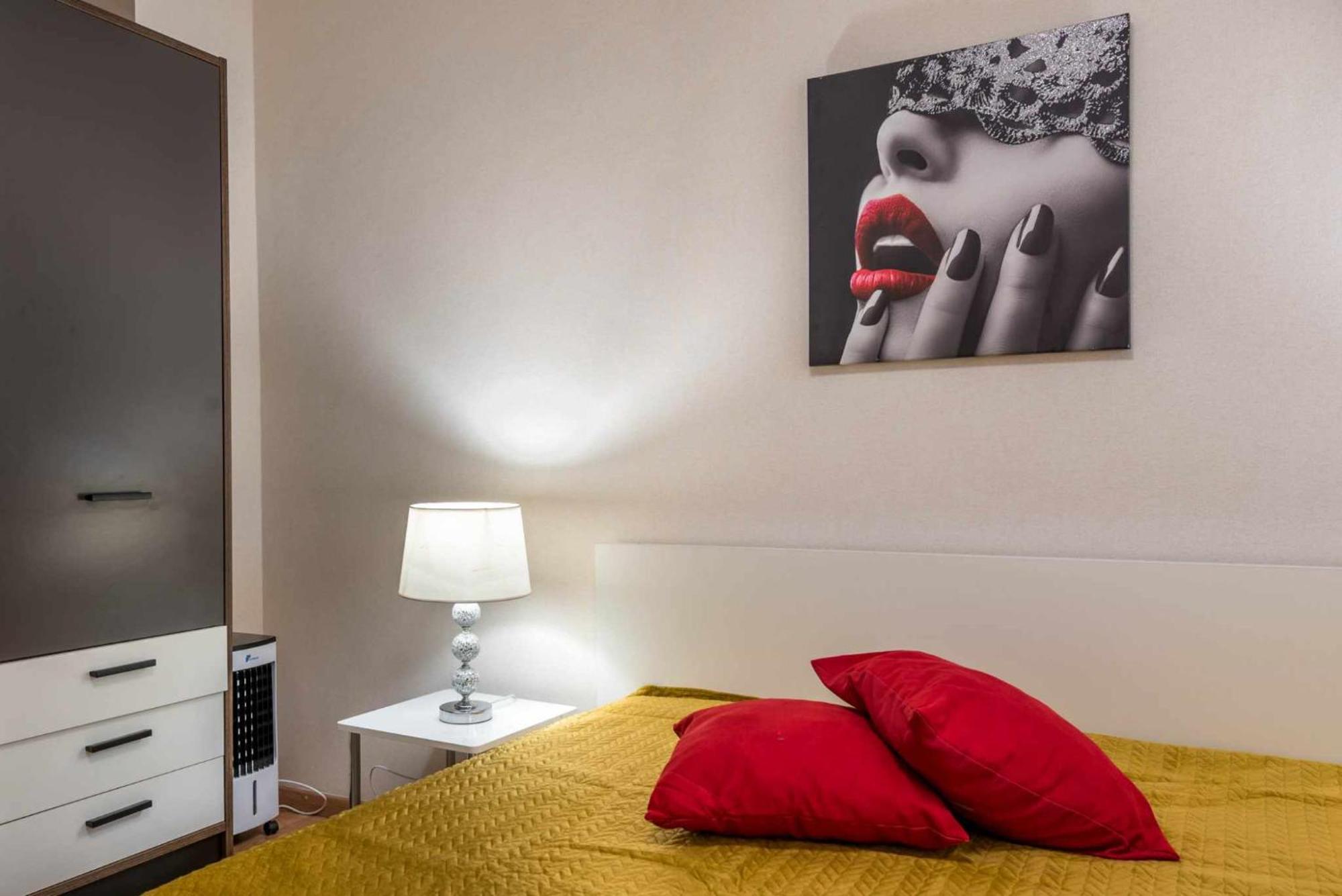 וארנה Red Velvet Apartment מראה חיצוני תמונה